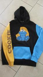 Sesamstraat Cookie monster Hoodie, Sesamstraat, Overige kleuren, Verzenden, Overige maten