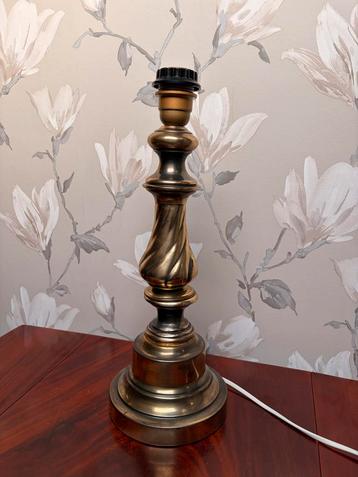 Zware Lampenvoet - 42x18 cm beschikbaar voor biedingen