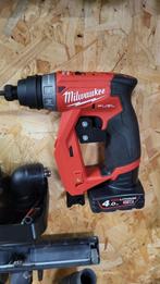 m12 fddx Milwaukee muurbeugel, Ophalen of Verzenden, Nieuw, 600 watt of meer, Boor- en Schroefmachine