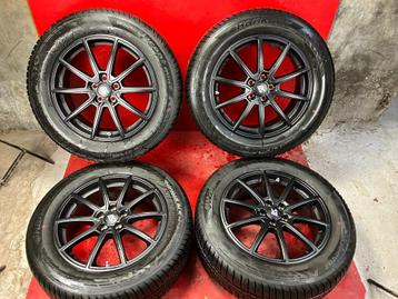 Winterbanden Subaru XV 225/60R17 Hankook beschikbaar voor biedingen