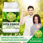 VITAFORCE, Verzenden, Nieuw, Lichaamsverzorging