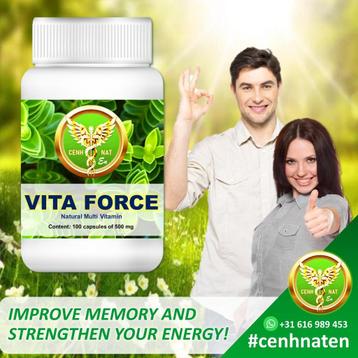 VITAFORCE beschikbaar voor biedingen