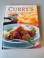 Curry's - Indiase en Oosterse Keuken, Gelezen, Hoofdgerechten, Azië en Oosters, Vegetarisch