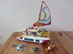 Lego Friends 41317 Sunshine catamaran, Kinderen en Baby's, Speelgoed | Duplo en Lego, Ophalen of Verzenden, Zo goed als nieuw