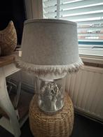 Riviera maison lamp incl kap, Ophalen of Verzenden, Zo goed als nieuw, Rond