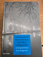 De Nederlandse en Vlaamse literatuur vanaf 1880 in 60 lange, Boeken, Gelezen, Ophalen of Verzenden, Nederland, Joost Zwagerman