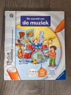 de wereld van muziek, Ophalen of Verzenden, Zo goed als nieuw
