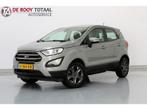Ford EcoSport 1.0 EcoBoost Connected 100PK, CRUISE CONTROLE, Voorwielaandrijving, Gebruikt, Euro 6, Ecosport