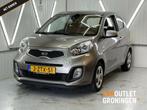 Kia Picanto 1.0 CVVT | AIRCO | ZUINIG & BETROUWBAAR | NWE AP, Auto's, Kia, Voorwielaandrijving, Euro 5, Stof, Gebruikt
