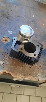 Cilinder met zuiger voor Honda 4 tact ss50b 47mm, Ophalen of Verzenden, Nieuw, Cilinder, Honda