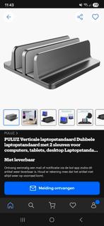 Laptop standaard, Ophalen, Nieuw, Docking station, Laptop