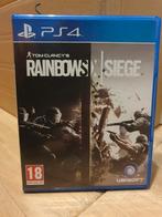 PS4 - Tom Clancy's Rainbowsix Siege, Ophalen of Verzenden, Shooter, Zo goed als nieuw