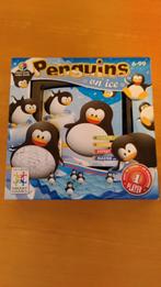 Smart Games Penguins on Ice, pinguïn, Ophalen, Minder dan 500 stukjes, Zo goed als nieuw, Rubik's of 3D-puzzel