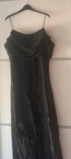 Mooie zwarte gala avond dansjurk maat 3XL, Kleding | Dames, Galajurk, Zwart, Maat 46/48 (XL) of groter, Ophalen of Verzenden