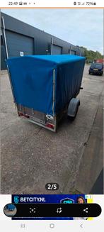 Huif aanhanger saris 225 x130/150, Ophalen of Verzenden, Gebruikt
