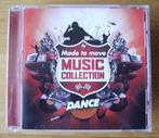 Verzamel-CD Made To Move Music Collection: Dance van Shell., Ophalen of Verzenden, Zo goed als nieuw, Dance