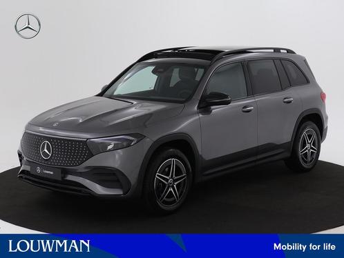 Mercedes-Benz EQB 250+ AMG Line 7p. LIMITED 71 kWh | Nightpa, Auto's, Mercedes-Benz, Bedrijf, Te koop, EQB, 360° camera, ABS, Achteruitrijcamera
