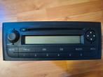 Fiat punto autoradio F199 (FM / CD), Auto diversen, Autoradio's, Ophalen, Gebruikt