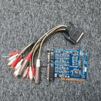 M-Audio Delta 1010LT geluidskaart, Ophalen of Verzenden, Gebruikt, Audio