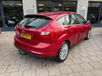 Ford Focus 1.6 TI-VCT First Ed. Nieuwe apk Trekhaak, Auto's, Ford, Gebruikt, 4 cilinders, 635 kg, Bedrijf