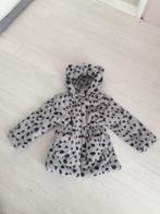 Fauxfur ( nepbont) gevoerd winterjasje nieuw, Kinderen en Baby's, Kinderkleding | Maat 128, Ophalen of Verzenden, Nieuw, Meisje