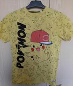 shirt Pokémon maat ca. 146, Ophalen of Verzenden, Zo goed als nieuw, Maat 146