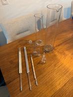 Laboratorium glas, Antiek en Kunst, Ophalen