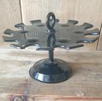 Oude Stempel Carrousel. Antiek., Ophalen of Verzenden, Gebruikt, Houten stempel