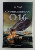 Norel, K. - Onderzeeboot O16, Boeken, Ophalen of Verzenden, Gelezen