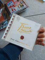Cd Frans bauer zijn grootste hits, Cd's en Dvd's, Cd's | Verzamelalbums, Ophalen of Verzenden, Zo goed als nieuw, Nederlandstalig