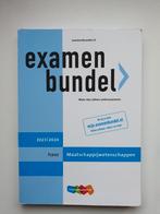 havo Maatschappijwetenschappen 2023/2024, Ophalen, Gelezen, HAVO, Nederlands