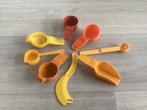 Tupperware Keukenhulpjes, Ophalen of Verzenden, Gebruikt, Geel, Overige typen