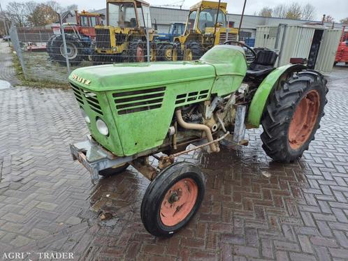 Deutz 4006P smalspoor, Zakelijke goederen, Agrarisch | Tractoren, Deutz - Fahr