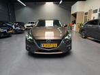Mazda 3 2.0 TS+ LED STOEL VERWARMING NAVI NAP NL AUTO, Voorwielaandrijving, Gebruikt, 4 cilinders, Bruin
