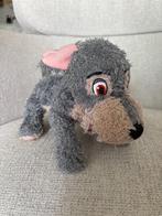 Disney Zwerver Tramp 35 cm hoog, Verzenden, Overige figuren, Zo goed als nieuw, Knuffel