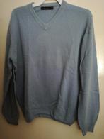 nog Nieuw Trui van ZARA men Aqua Blauw Lana wol 80% XL, Blauw, Ophalen of Verzenden, Zara Man, Maat 56/58 (XL)