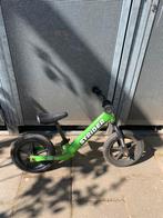 Jongen loopfiets leeftijd 2 tot 5 jaar, Ophalen, Gebruikt, Staal, Minder dan 16 inch