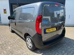 Fiat Dobló Cargo 1.6 MJ L1H1 ECO JET - 3 zits (bj 2019), Voorwielaandrijving, Stof, Gebruikt, 4 cilinders