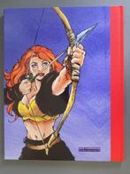 Storm [Roodhaar] - 01_HC_L_De legende van Krill [Grote teken, Boeken, Stripboeken, Eén stripboek, Ophalen of Verzenden, Zo goed als nieuw