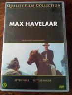 Max Havelaar  - Rutger Hauer en Peter Faber, Cd's en Dvd's, Ophalen of Verzenden, Zo goed als nieuw