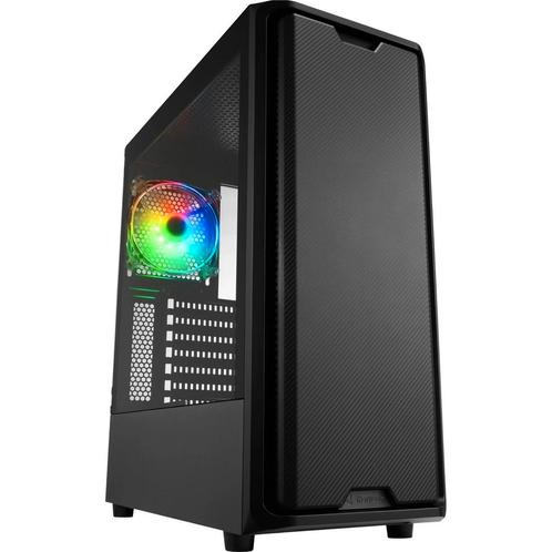 Ryzen 5 3500X Game PC/16GB DDR4/RX570 8GB/512GB SSD/Win 11/, Computers en Software, Desktop Pc's, Zo goed als nieuw, 3 tot 4 Ghz