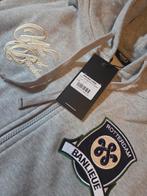 Woei x banlieue vest maat s, Kleding | Heren, Nieuw, Ophalen of Verzenden, Grijs, Maat 46 (S) of kleiner