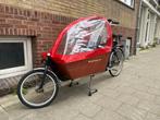 Bakfiets nl Cargo long bakfiets, Overige merken, Gebruikt, Ophalen, 2 kinderen