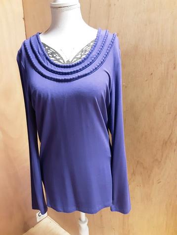 Sao Paulo Blouse Maat 40 - Nieuw! beschikbaar voor biedingen