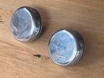 2 x RVS Vetus paddestoelventilator / dekventilator, Watersport en Boten, Ophalen of Verzenden, Gebruikt