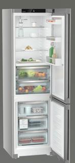 Liebherr koelvriescombinatie inbouw met 2 biofresh lades, Ophalen, 200 liter of meer, Met aparte vriezer, 160 cm of meer