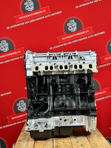 Gereviseerde Motor FORD TRANSIT 2.2 TDCi DRFA DRFF DRF5   beschikbaar voor biedingen