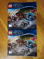 Lego 75952 Harry Potter. Fantastic Beasts., Ophalen of Verzenden, Zo goed als nieuw