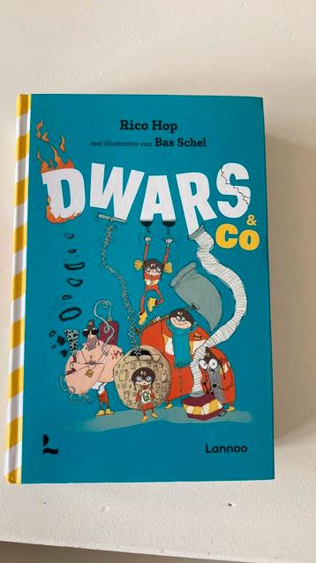 Rico Hop - Dwars & Co beschikbaar voor biedingen