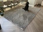 Vloerkleed Brinker Carpet - Grey / Grijs - Shaggy / Draadjes, 200 cm of meer, 200 cm of meer, Grijs, Gebruikt